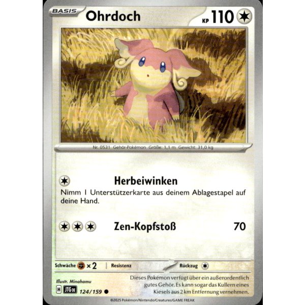 Ohrdoch 124/159