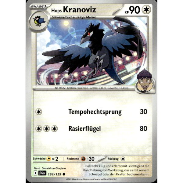 Hops Kranoviz 134/159