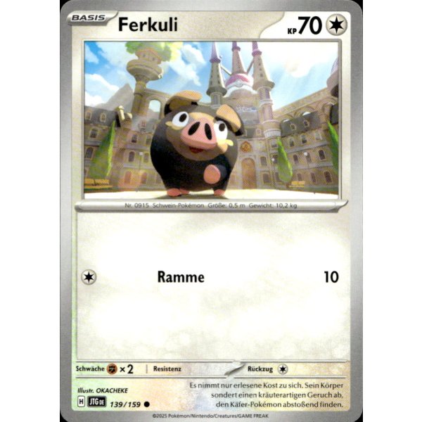 Ferkuli 139/159