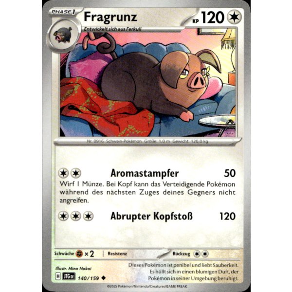 Fragrunz 140/159