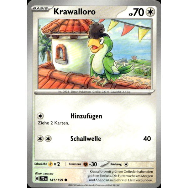 Krawalloro 141/159