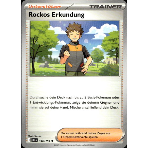 Rockos Erkundung 146/159