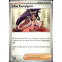 Lilias Kampfgeist 149/159