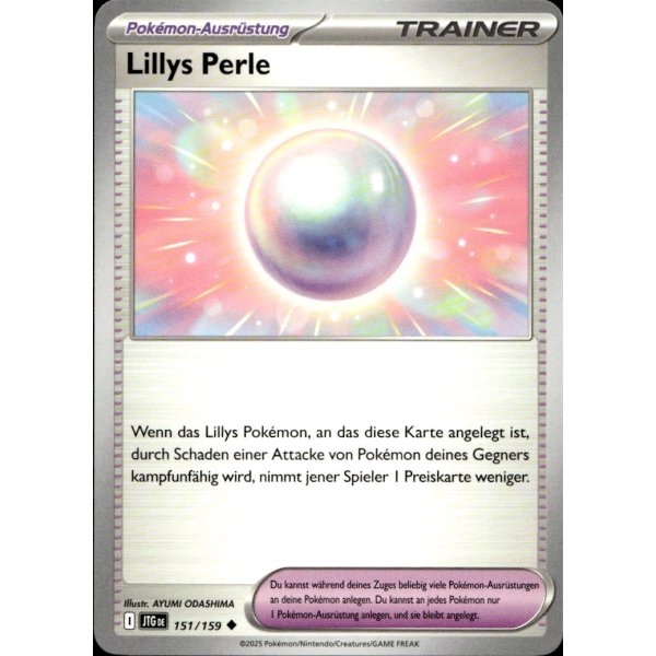 Lillys Perle 151/159