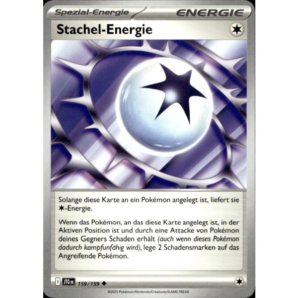 Stachel-Energie 159/159