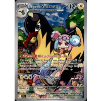 Enigmaras Voltrean 163/159 Illustration Rare