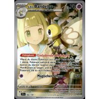 Lillys Bandelby 164/159 Illustration Rare