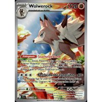 Wolwerock 166/159 Illustration Rare