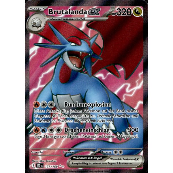 Brutalanda-ex 177/159