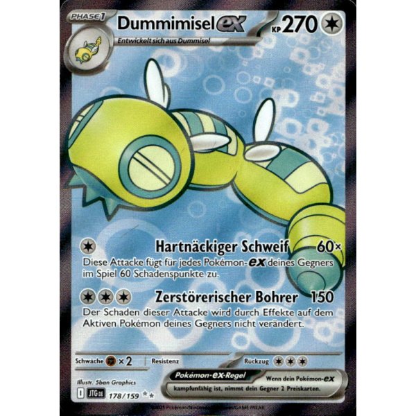 Dummimisel-ex 178/159