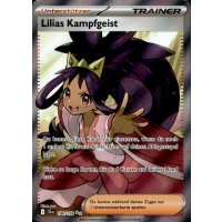 Lilias Kampfgeist 180/159