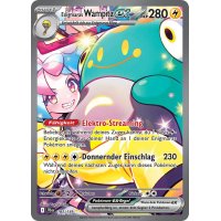 Enigmaras Wampitz-ex 183/159 Special Illustration Rare
