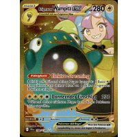 Enigmaras Wampitz-ex 188/159 Hyper Rare