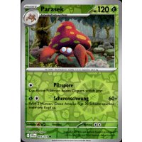 Parasek 005/159 REVERSE HOLO