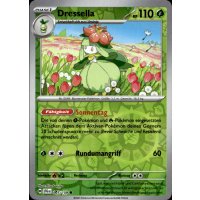 Dressella 007/159 REVERSE HOLO