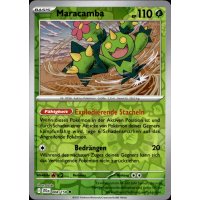 Maracamba 008/159 REVERSE HOLO