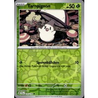 Tarnpignon 010/159 REVERSE HOLO