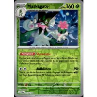 Maskagato 018/159 Holo REVERSE HOLO