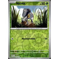 Micrick 019/159 REVERSE HOLO