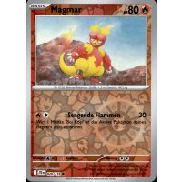 Magmar 020/159 REVERSE HOLO