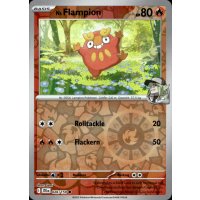 Ns Flampion 026/159 REVERSE HOLO