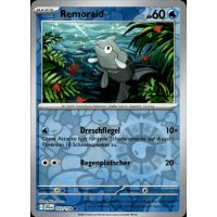 Remoraid 033/159 REVERSE HOLO