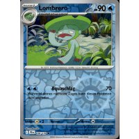 Lombrero 036/159 REVERSE HOLO