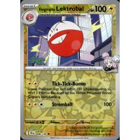 Enigmaras Lektrobal 048/159 REVERSE HOLO