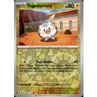 Togedemaru 050/159 REVERSE HOLO
