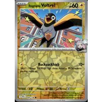 Enigmaras Voltrel 054/159 REVERSE HOLO