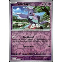 Choreogel 065/159 REVERSE HOLO