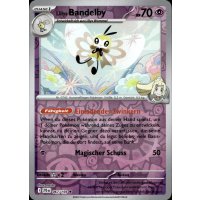 Lillys Bandelby 067/159 Holo REVERSE HOLO