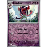 Pelzebub 072/159 REVERSE HOLO