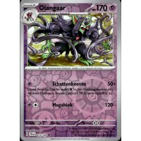 Olangaar 073/159 REVERSE HOLO