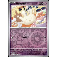 Hokumil 074/159 REVERSE HOLO