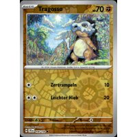 Tragosso 076/159 REVERSE HOLO