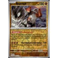 Regirock 082/159 REVERSE HOLO