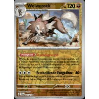 Wolwerock 085/159 Holo REVERSE HOLO