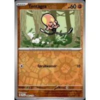 Tentagra 088/159 REVERSE HOLO