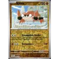 Klibbe 090/159 REVERSE HOLO