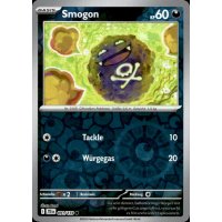Smogon 091/159 REVERSE HOLO