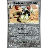 Cavalanzas 102/159 REVERSE HOLO