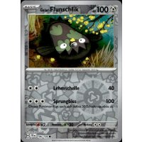 Galar-Flunschlik 106/159 REVERSE HOLO