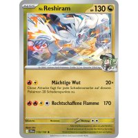 Ns Reshiram 116/159 Holo REVERSE HOLO