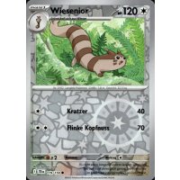 Wiesenior 119/159 REVERSE HOLO