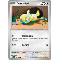 Dummisel 120/159 REVERSE HOLO