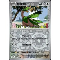 Tropius 123/159 REVERSE HOLO