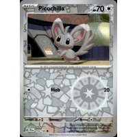 Picochilla 125/159 REVERSE HOLO