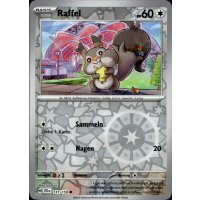 Raffel 131/159 REVERSE HOLO