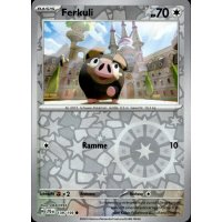Ferkuli 139/159 REVERSE HOLO